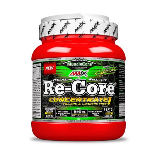 Amix MuscLe Core Five Star Series Re-Core Concentrate 540g Varianta: fruit punch
