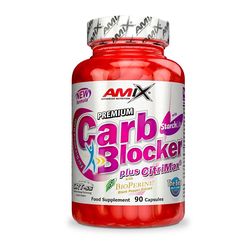 Amix Carb Blocker plus CitriMax 90 kapslí