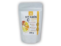 Allnature Allnature Vitamin C prášek Premium 250g