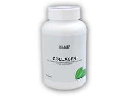 Holland power Hyaluronic acid and collagen 90 kapslí