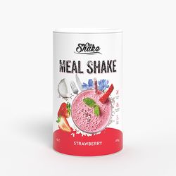 Chia Shake Meal Shake jahoda, 15 jídel, 450g