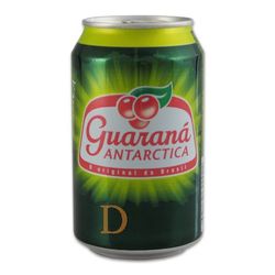 Guarana Antarctica 330ml