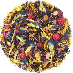 Purpurové Slunce - ovocný čaj