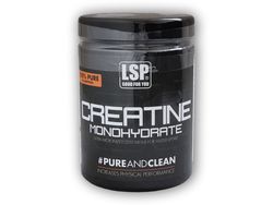 LSP Nutrition Creatine monohydrate 100% 500g
