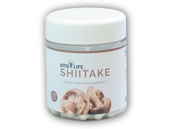 Vito Life Shiitake 100 kapslí