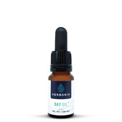 Konopný Denní Olej, (20%), 10 ml