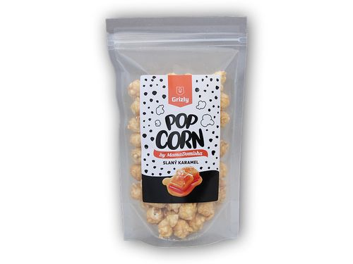 Grizly @mamadomisha Popcorn Slaný karamel by @mamadomisha 75g