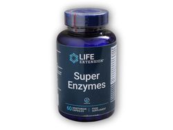 Life Extension Super enzymes 60 kapslí