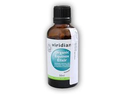 Viridian Organic Equinox Elixir 50ml