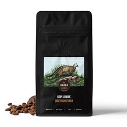 Kopi Luwak Exclusive - zrnková káva 50 g