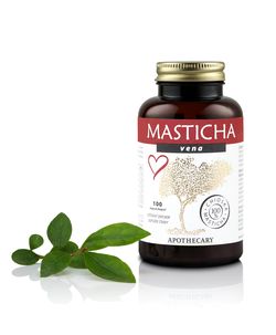 Masticha Vena, 100ks - snížení cholesterolu