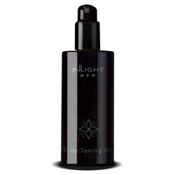 Inlight Bio regenerační & masážní tělový olej pro muže 200 ml