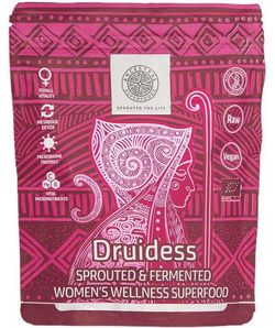 Ancestral Superfoods Druidess – Pro podporu zdraví a krásy žen BIO 200 g
