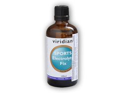 Viridian Electrolyte Fix 100 ml