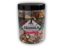 BigBoy Proteinová granola s hořkou čoko 360g