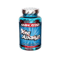 Aminostar Kre-Alkalyn 120 kapslí