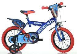Dino bikes SPIDERMAN 16palců 2019 dětské kolo