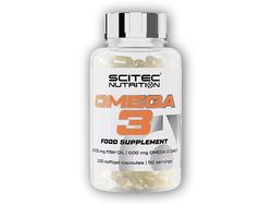 Scitec Nutrition Omega 3 100 tobolek