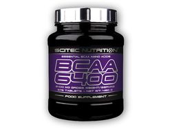 Scitec Nutrition BCAA 6400 375 tablet