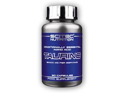 Scitec Nutrition Taurine 90 kapslí