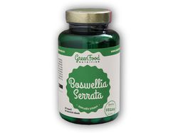 GreenFood Nutrition Boswellia serrata 60 kapslí