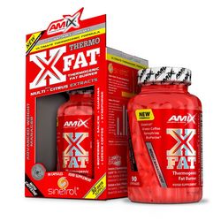 Amix X-Fat Thermogenic Fat Burner 90 kapslí