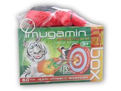 Pangamin Imugamin pro děti 60 dražé TRIBOX hračka