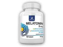 Allnature Melatonin 2 mg 60 tablet