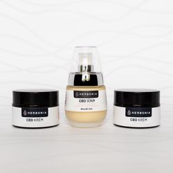 Výhodný konopný balíček Beauty