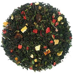 Relax - zelený aromatizovaný čaj