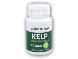 Allnature Kelp 500mg 30 tablet