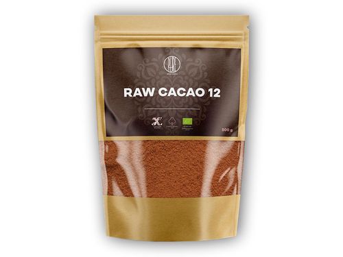 BrainMax Pure Raw Cacao 12 BIO 500g