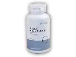 Epigemic Šišák bajkalský epigemic 120 kapslí