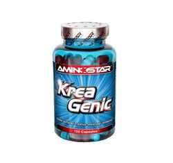Aminostar Krea Genic 120 kapslí
