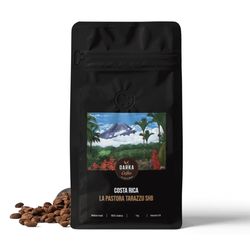 Kostarika La Pastora Tarazzu SHB - zrnková káva