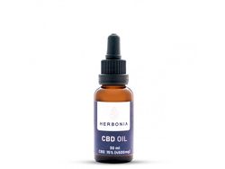 CBD Konopný Olej, 4500 mg CBD, (15%), 30 ml