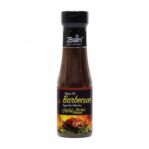 2BSlim  Dresink barbecue - bez tuku 250 ml