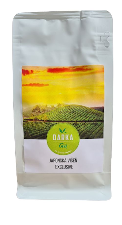 Japonská višeň - EXCLUSIVE 70 g