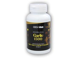 Czech Virus Odorless Garlic 1500 100 tablet