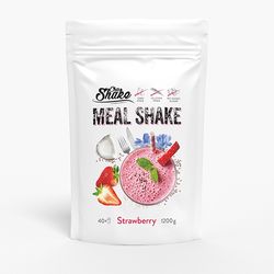 Chia Shake Velký Meal Shake jahoda, 40 jídel, 1200g
