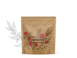 Protein & Co. Espresso blend - 250 g