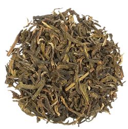 Pu-Erh Green - zelený čaj
