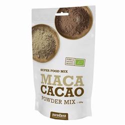 Purasana Maca Cacao Lucuma Powder BIO 200g Varianta: Maca Cacao Lucuma Powder BIO 200g