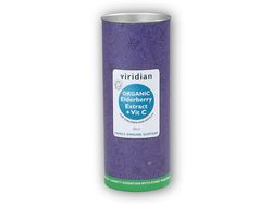 Viridian Elderberry Extract + Vitamin C 100ml