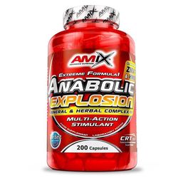 Amix Anabolic Explosion Complex 200 kapslí