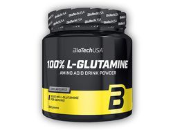 BioTech USA 100% L-glutamine 500g