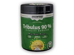 GreenFood Nutrition Performance Tribulus 90% 420g Varianta: malinový juice