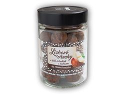 Grizly @mamadomisha Lískové ořechy v bílé čokoládě a kakau 200g