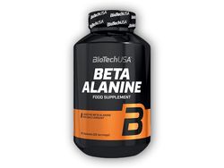 BioTech USA Beta Alanin 90 kapslí