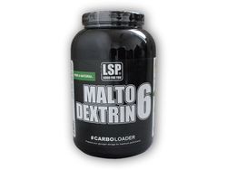LSP Nutrition Maltodextrin 6 2000g